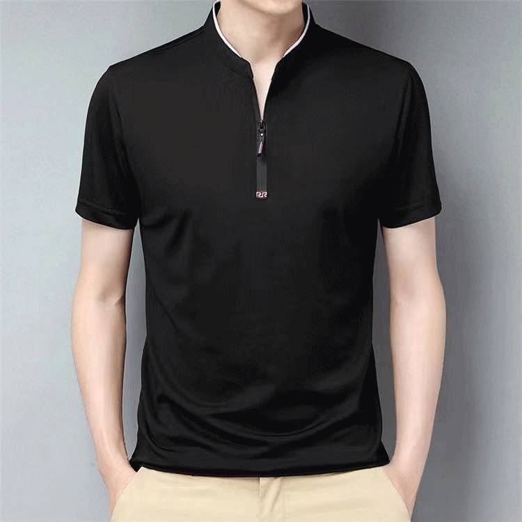 クラシックメンズポロシャツ