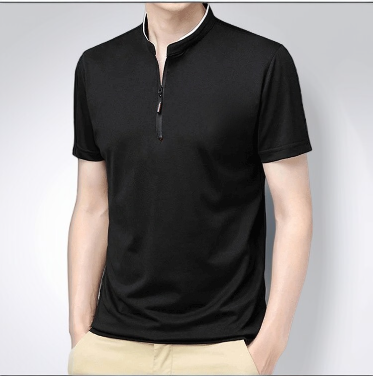 クラシックメンズポロシャツ