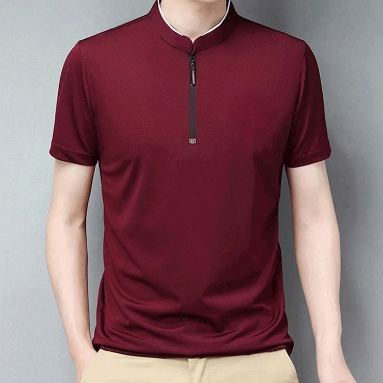 クラシックメンズポロシャツ