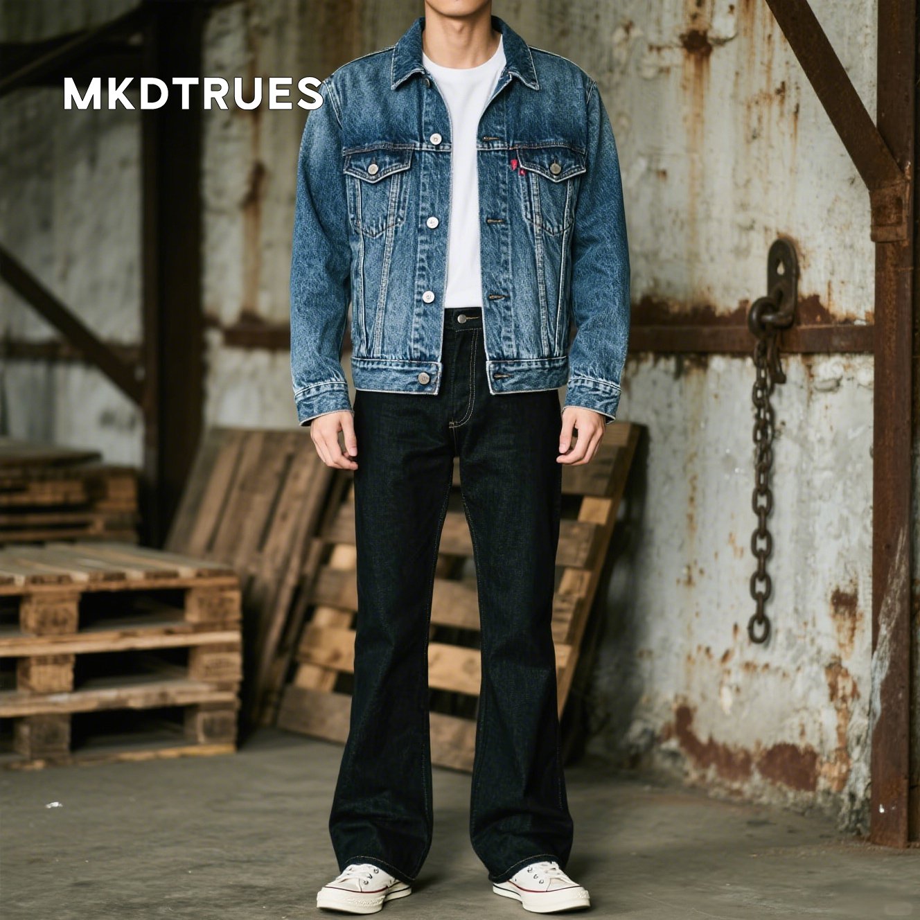 デニムジャケット