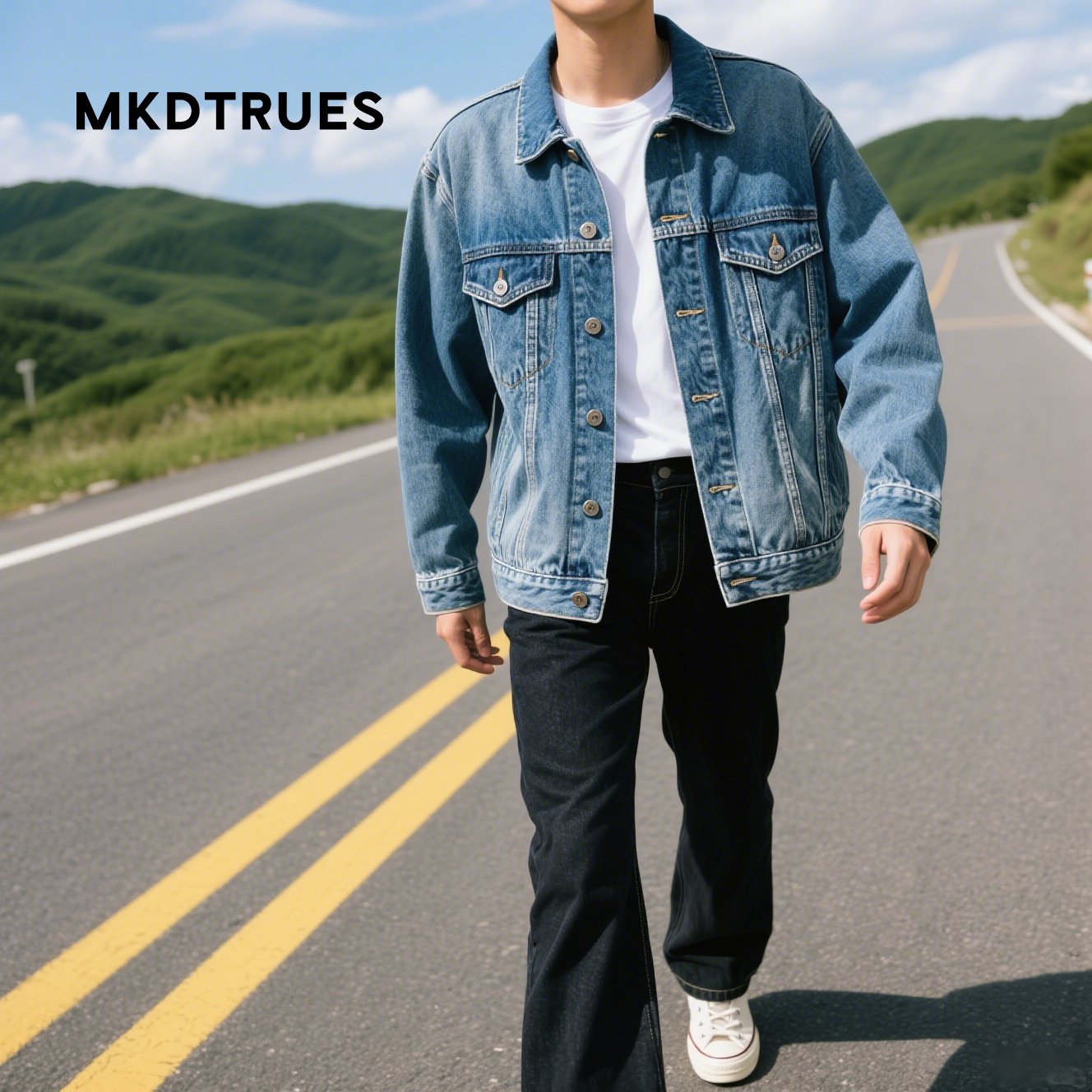 デニムジャケット