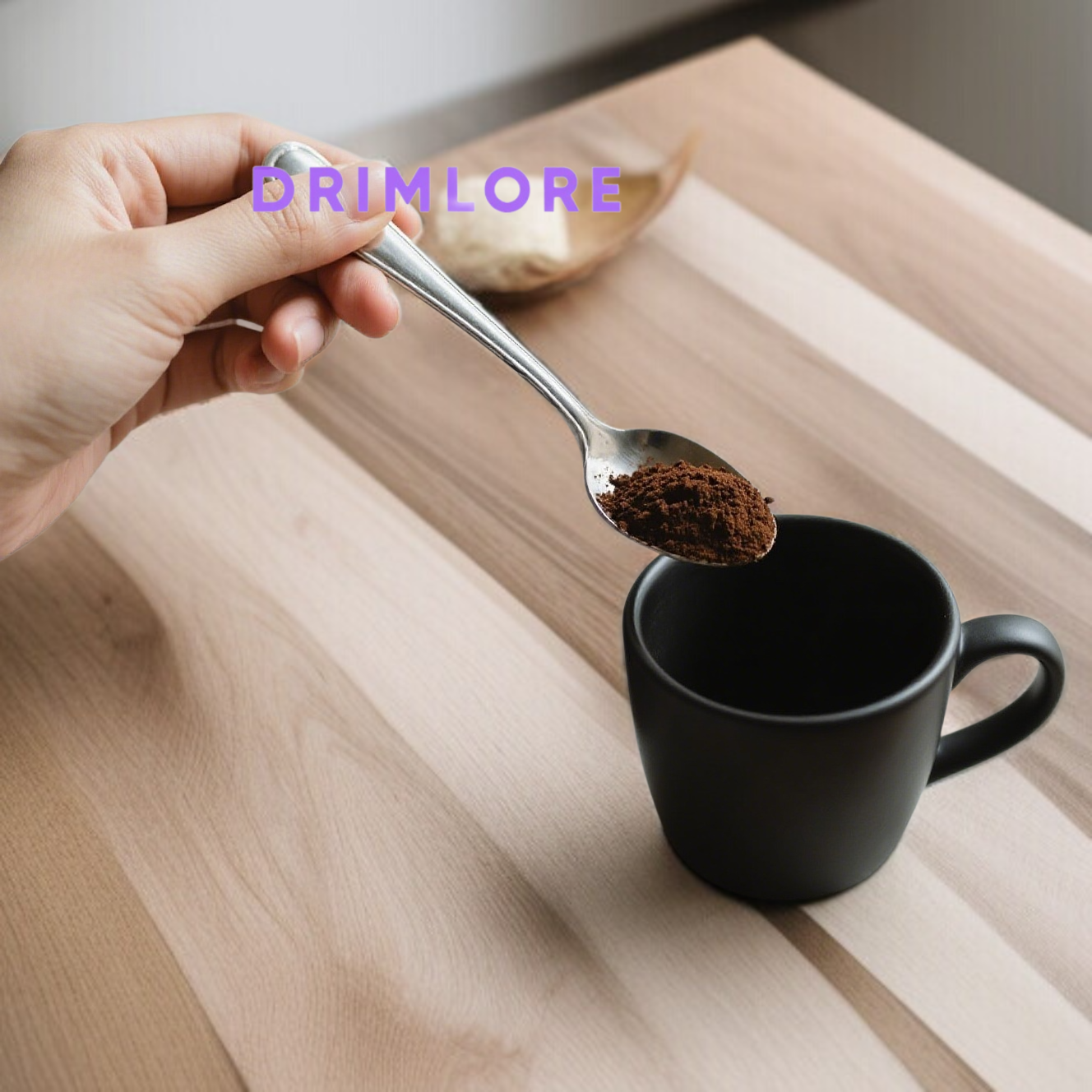 กาแฟดำสำเร็จรูปคั่วเข้มแบบอเมริกัน 300 กรัม