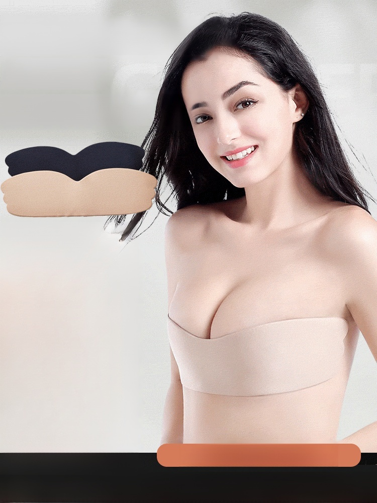 บราเกาะอกทรงกระชับไร้สาย แบบชิ้นเดียว