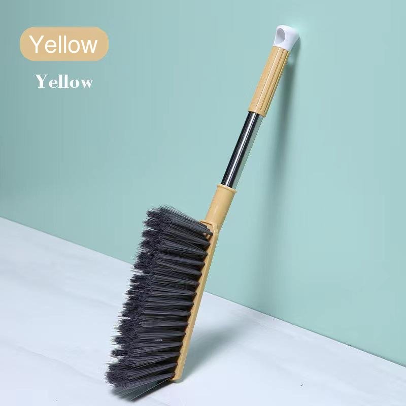 Bed brush sweeping bed brush household bed brush stainless steel long handle household cleaning stud