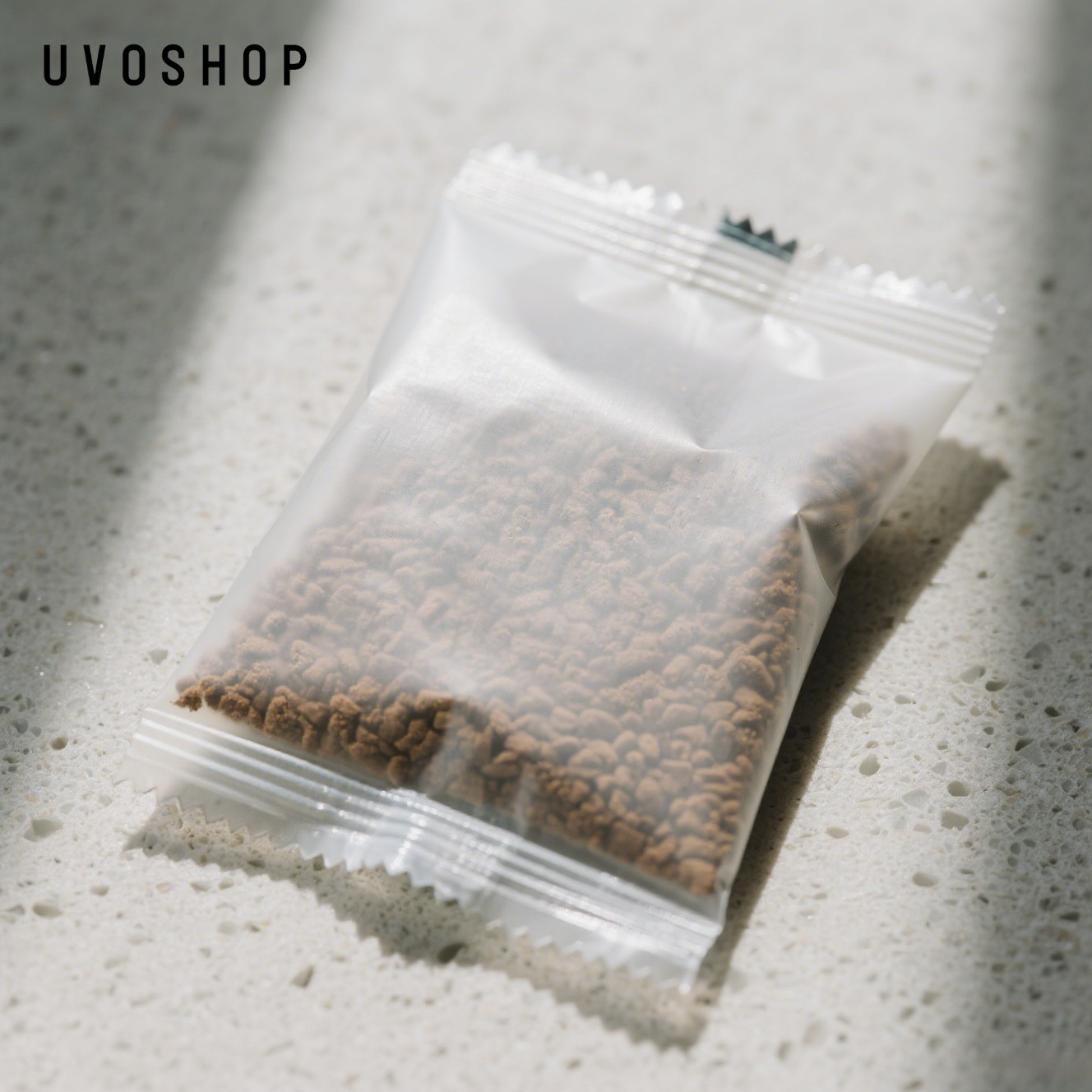 Café soluble Smooth 100 Rush mostrando su textura suave