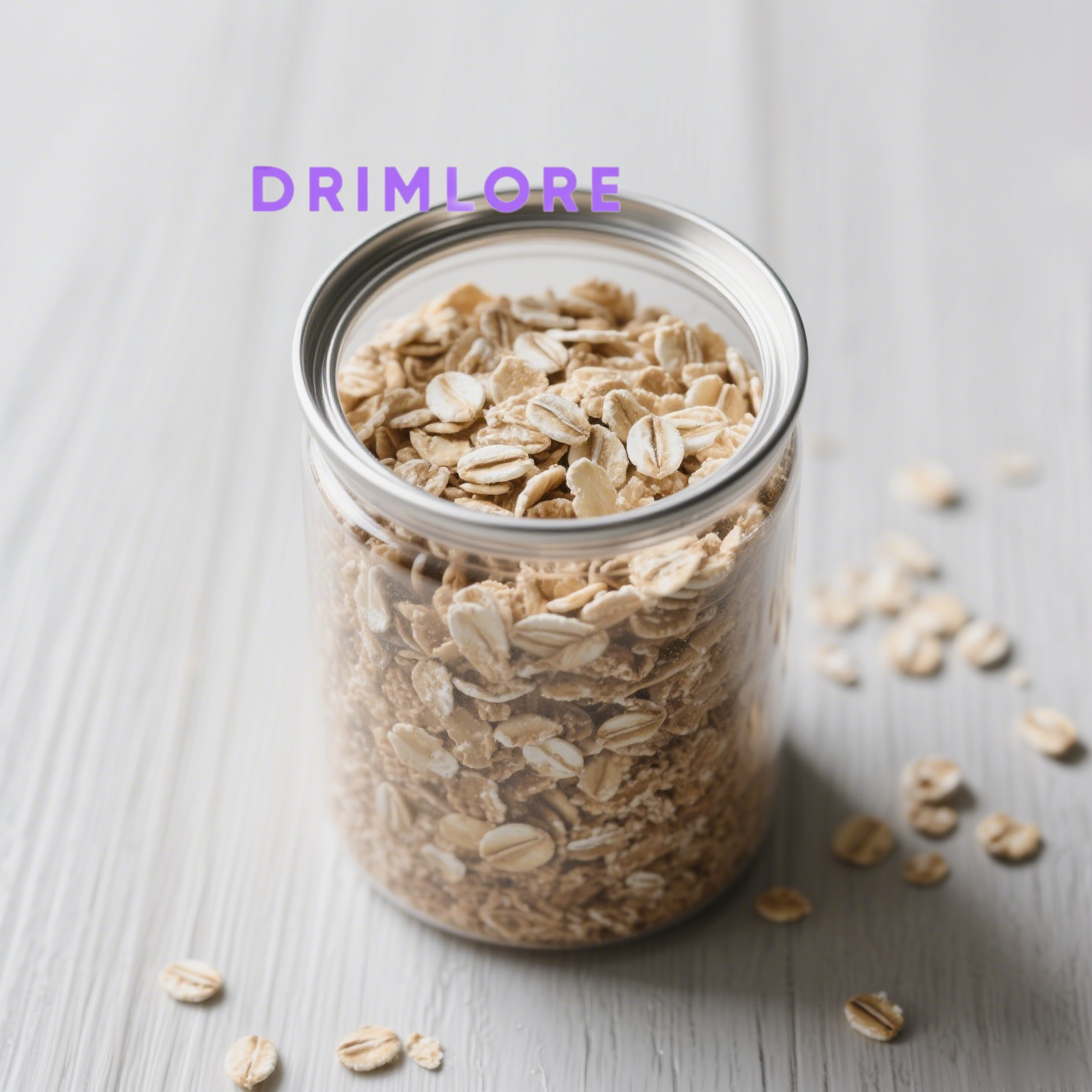 ข้าวโอ๊ตธรรมดาปรุงสำเร็จรูป 500 กรัม เพียงเติมน้ำร้อน