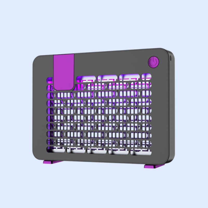 新しい壁掛け式蚊取りランプ