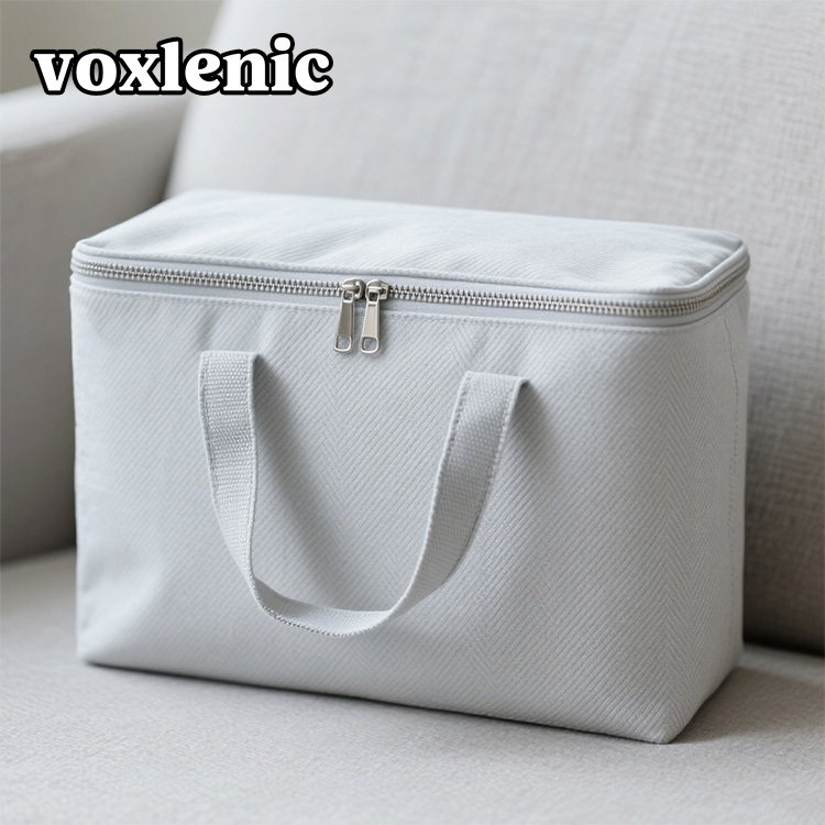 押入れにぴったりな寝具収納バッグ