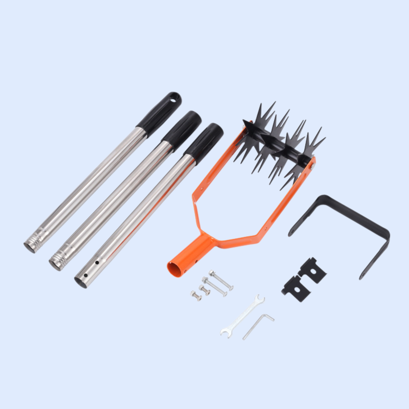 Rotary tiller rotary tillage two-in-one tool