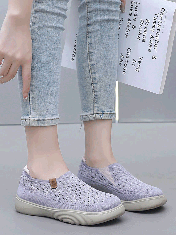 Lightweight, Breathable, Comfortable Walking Shoes