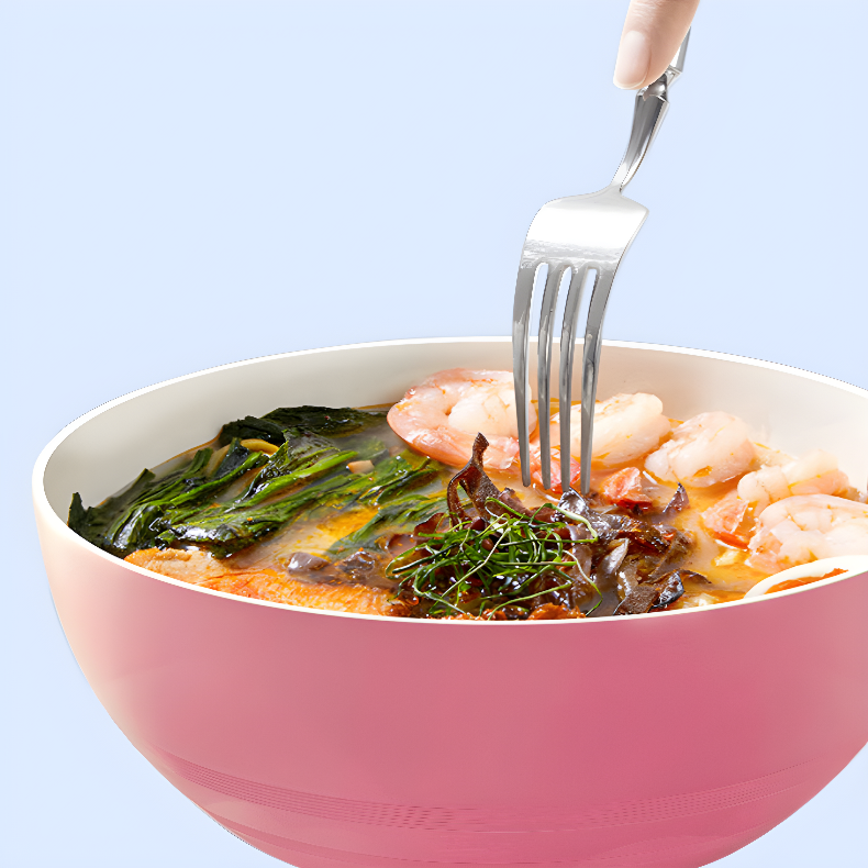 건강한 무코팅 미니 논스틱 팬