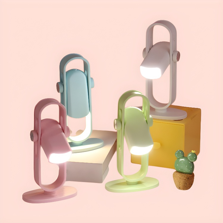 충전식 눈부심 방지 침대용 독서등