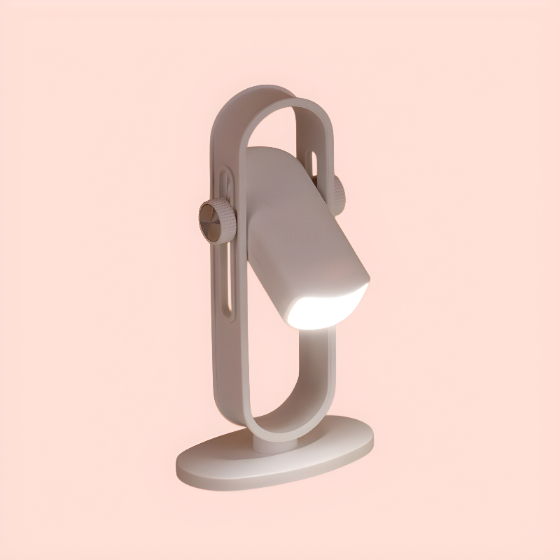 충전식 눈부심 방지 침대용 독서등