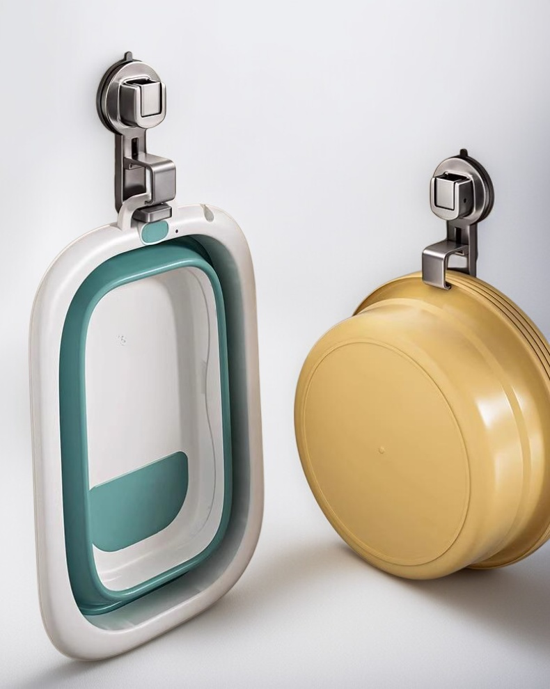 خطاف متين لرف مغسلة الحمام