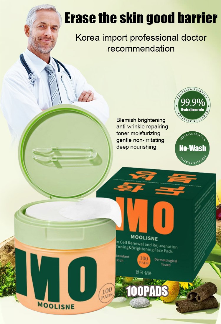 【Imported from South Korea】Centella Asiatica Anti-wrinkle Toner