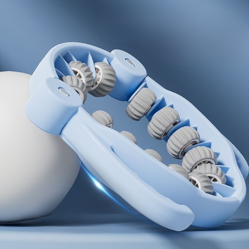 腿部按摩環纖細軟輪消除脂肪工具