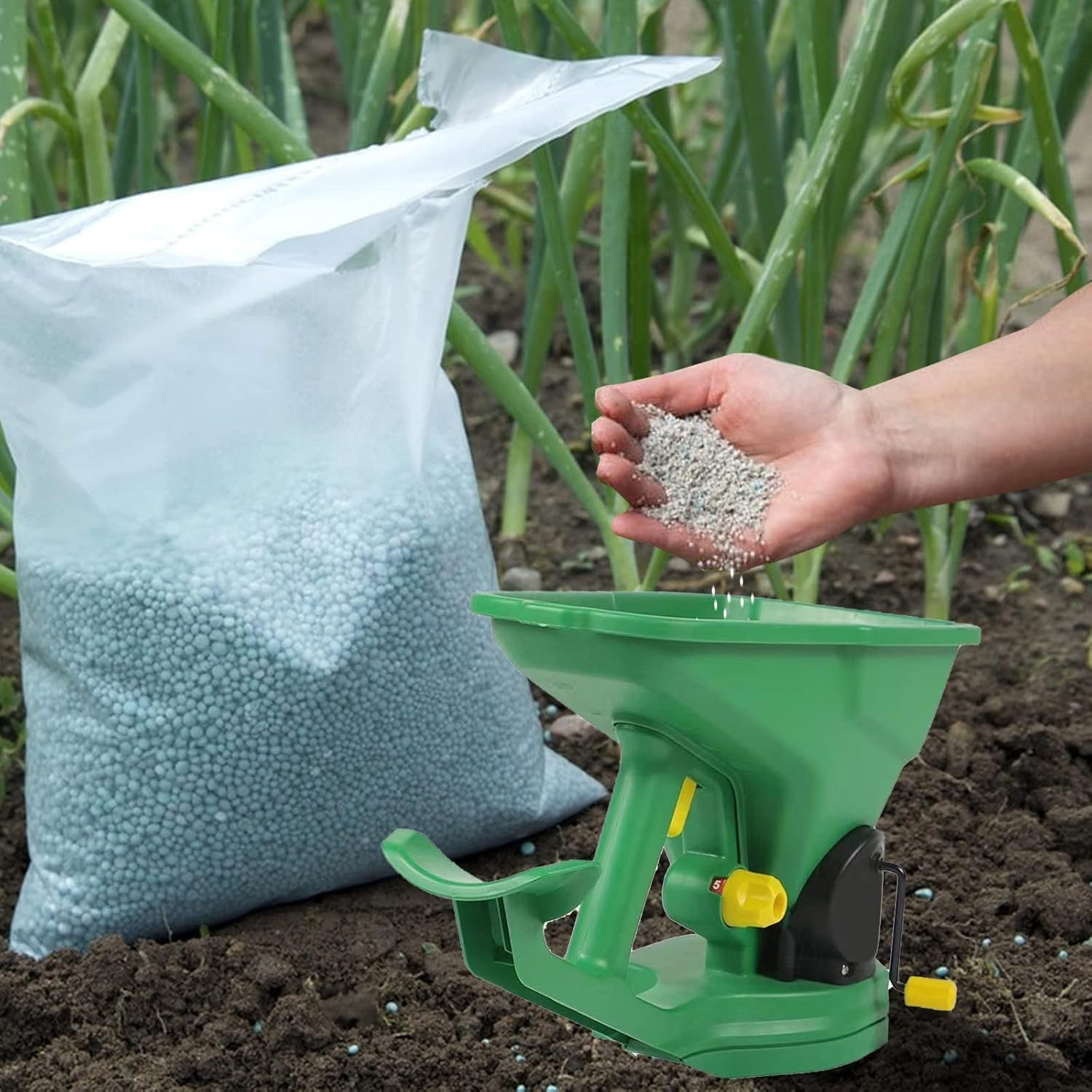 種まき機 園芸ツール ポータブル 大豆 種まきツール 庭 芝生 温室 種まきツール