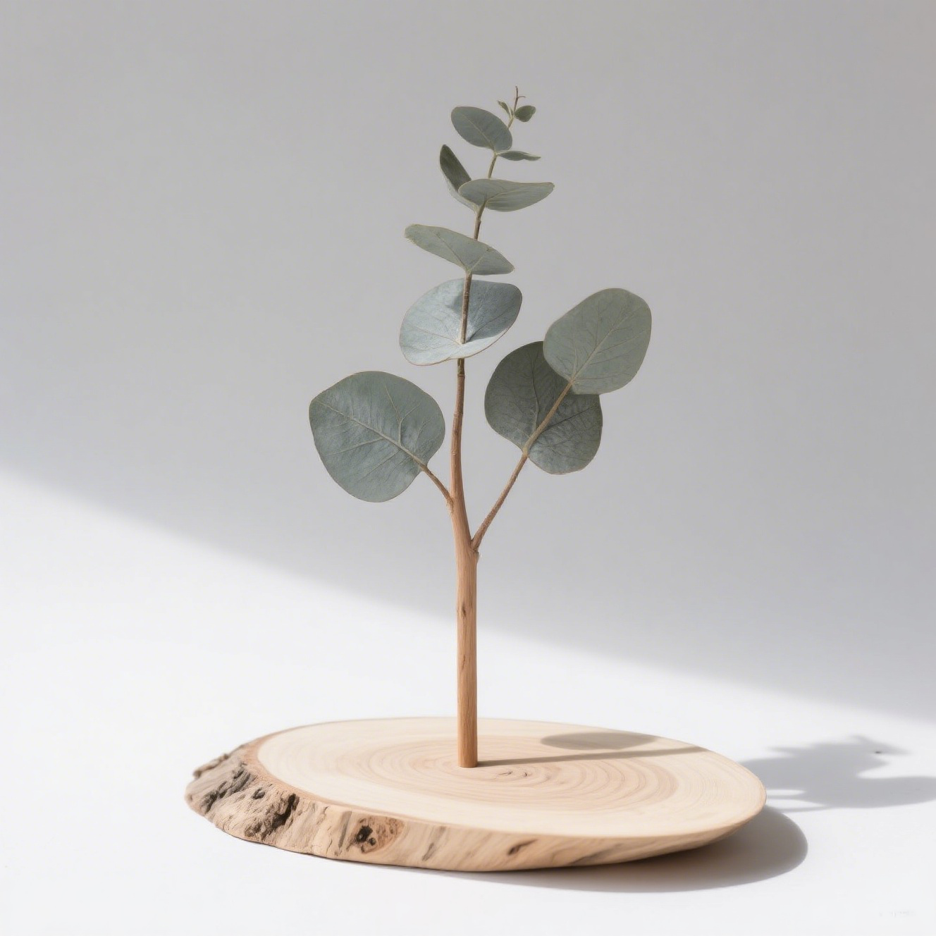 Adornos de plantas artificiales para mesa (paquete de 2)