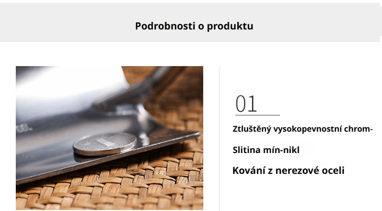 Odolné materiály zahradního nářadí v detailu