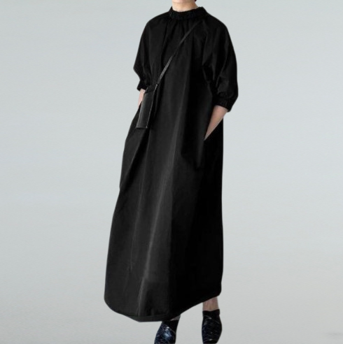 일본계 원피스 여름