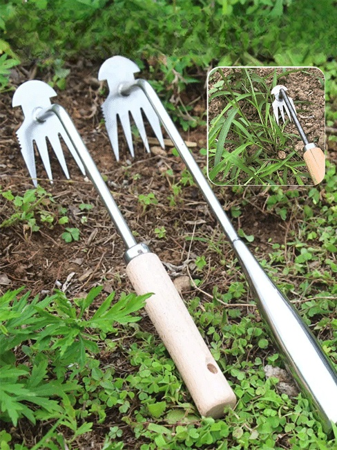 草刈りレーキキット