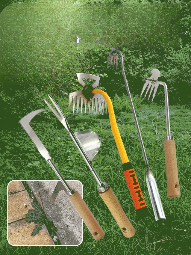 草刈りレーキキット