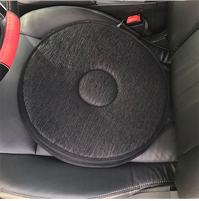 回転クッション