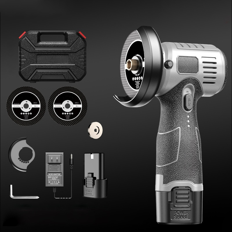 ミニリチウムバッテリーアングルグラインダー