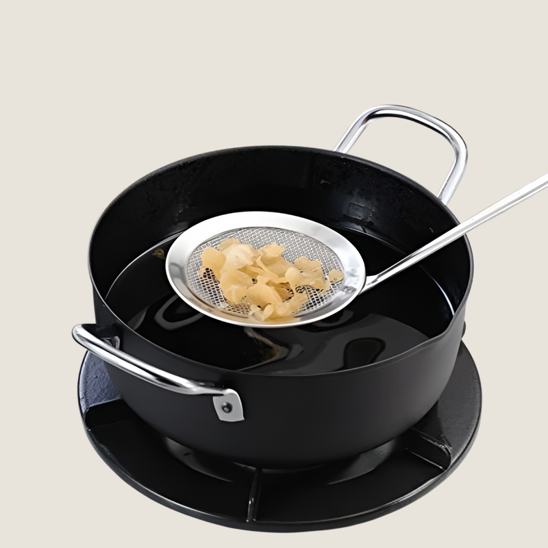 주방 스테인리스 스틸 스푼