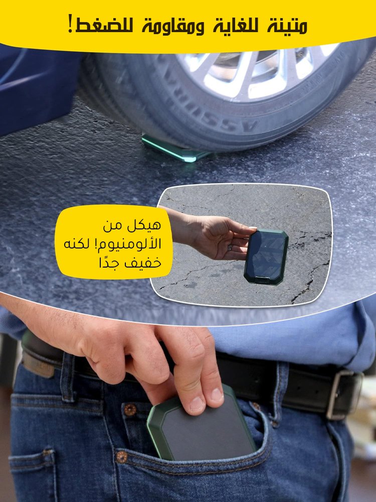 محفظة رجالية فاخرة فائقة النحافة مضادة لفقدان المغنطة