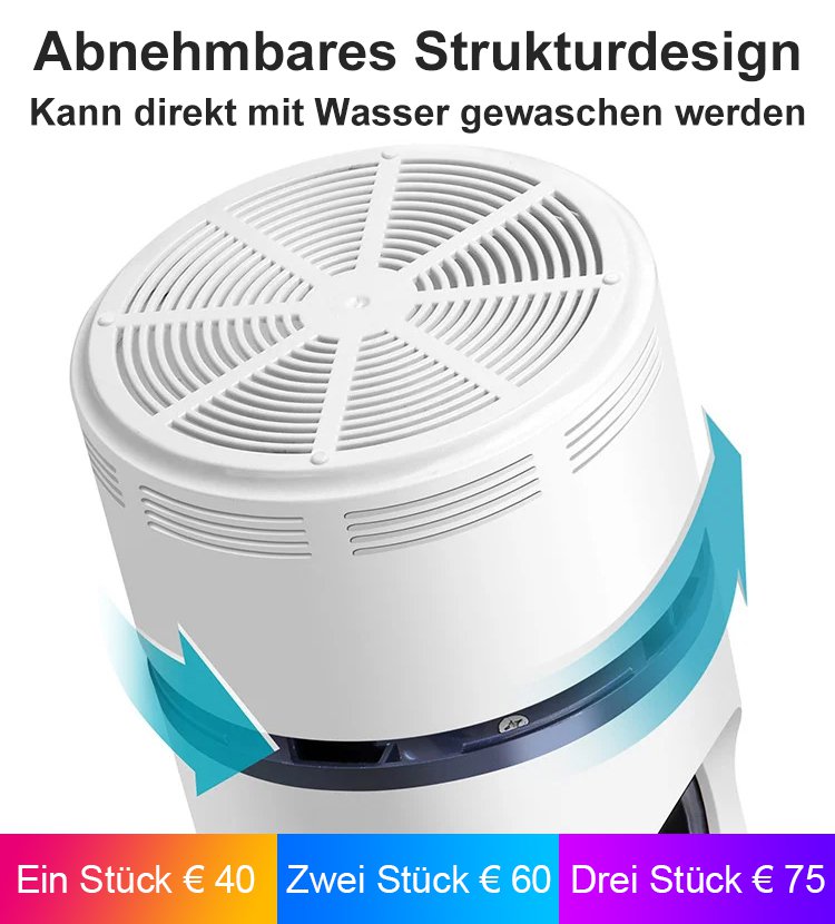 deutsches Mückenschutz-Artefakt