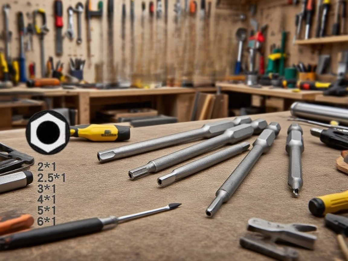 High torque electric screwdriver for professionals