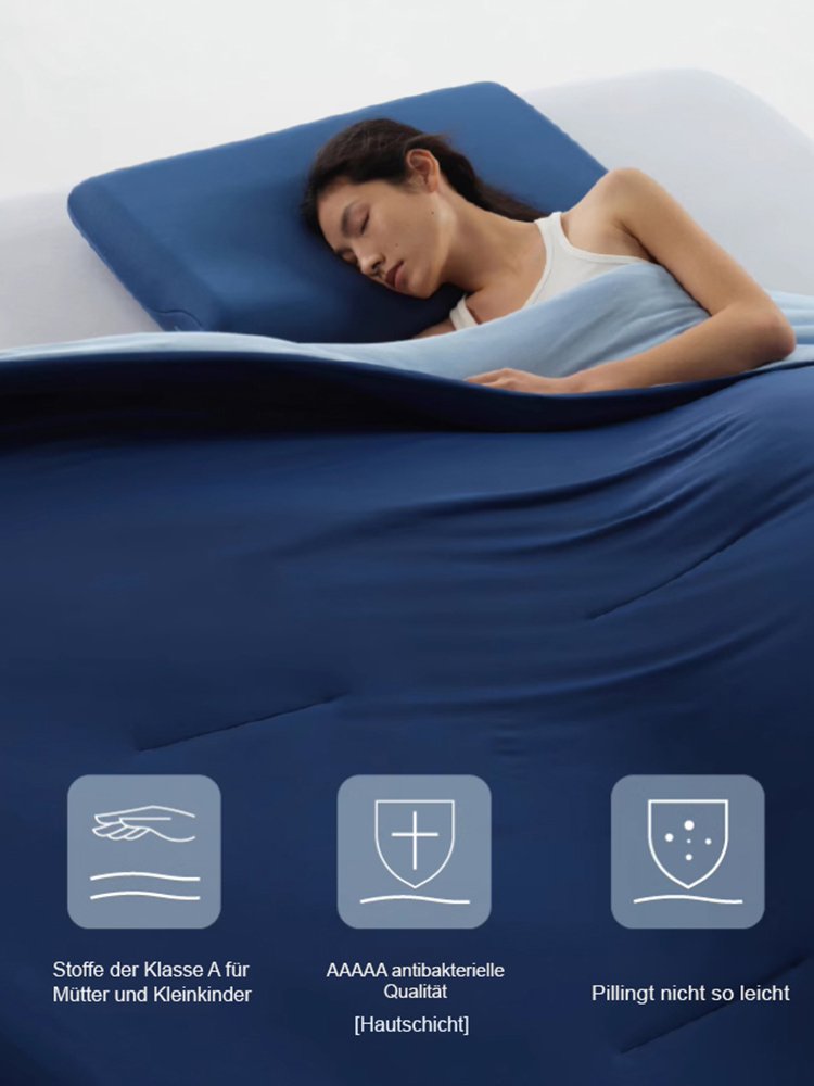 【Neu auf dem Markt】Hochwertige Sommerbettdecke