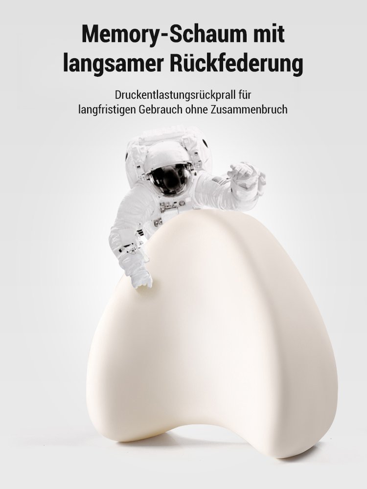 【Linderung von Hüftschmerzen und Ischiasnervenschmerzen】Bestseller-Korrekturkissen