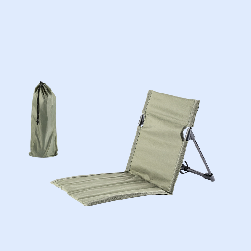 アウトドア用折りたたみリクライニングチェア