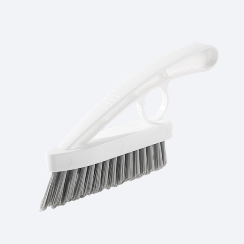 가정용 욕실 사각지대 없는 굵은 털 틈새 청소 브러시