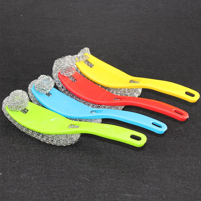 Ölabweisende Spülbürste