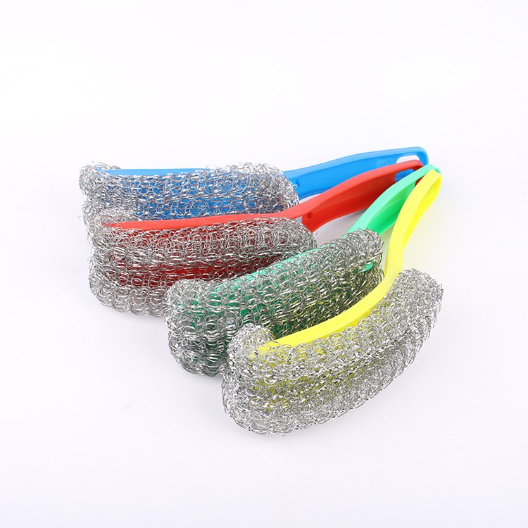 Ölabweisende Spülbürste