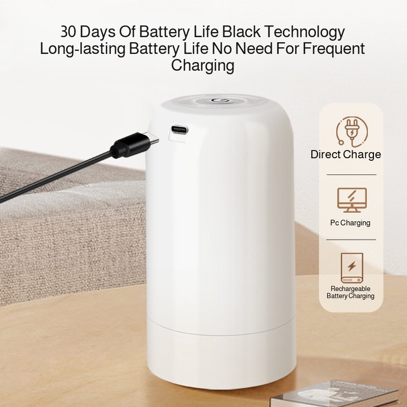 Large capacity water pump water dispenser Detachable Pressure water MultiBarrel Adaptation Drinking 