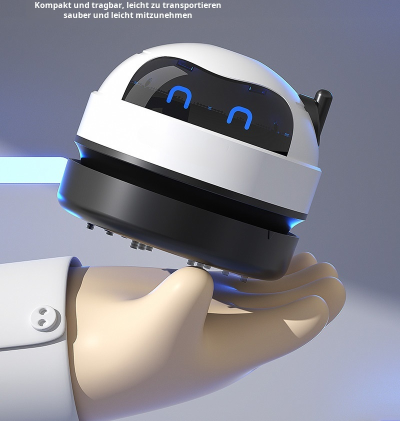 Staubsauger für kleine Flächen und Tastaturen