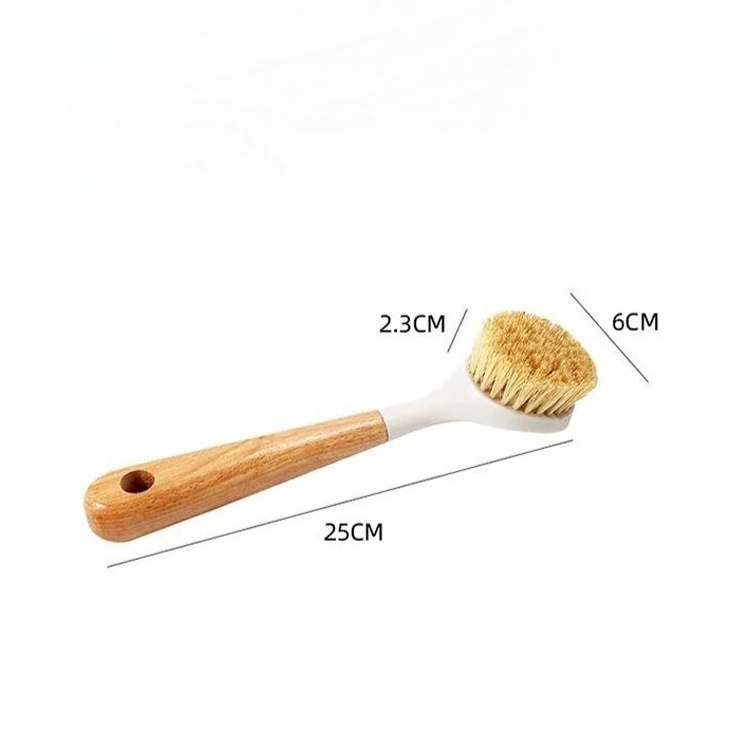 Reinigungsbürste mit langem Griff