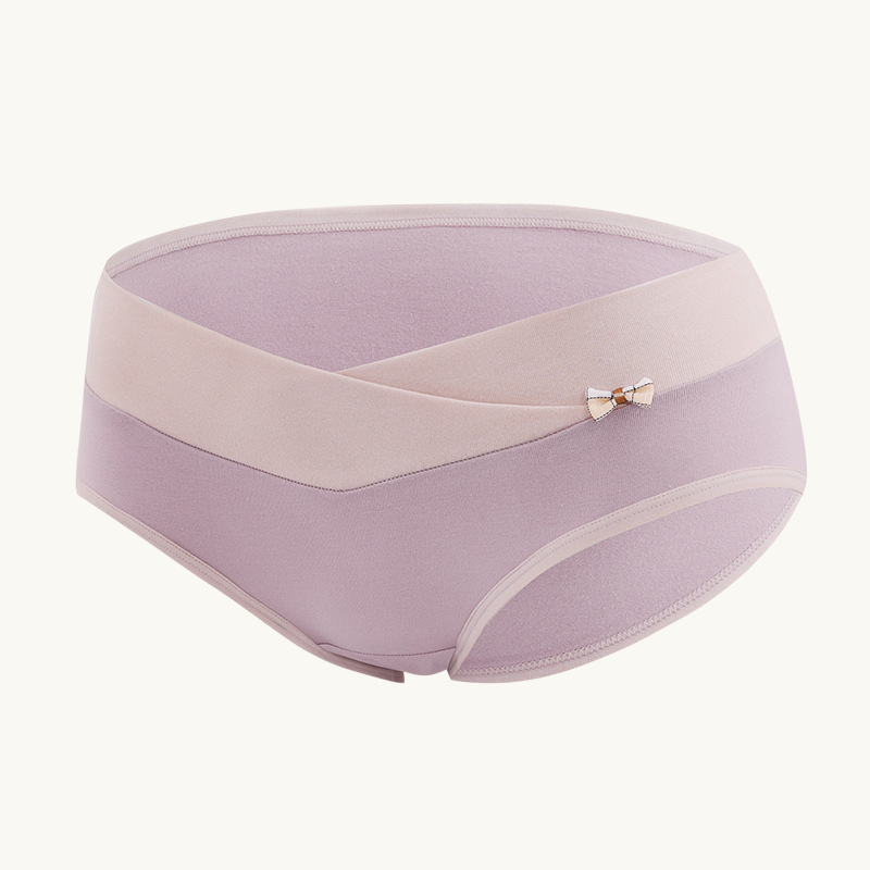純綿ローライズお腹サポートパンツ