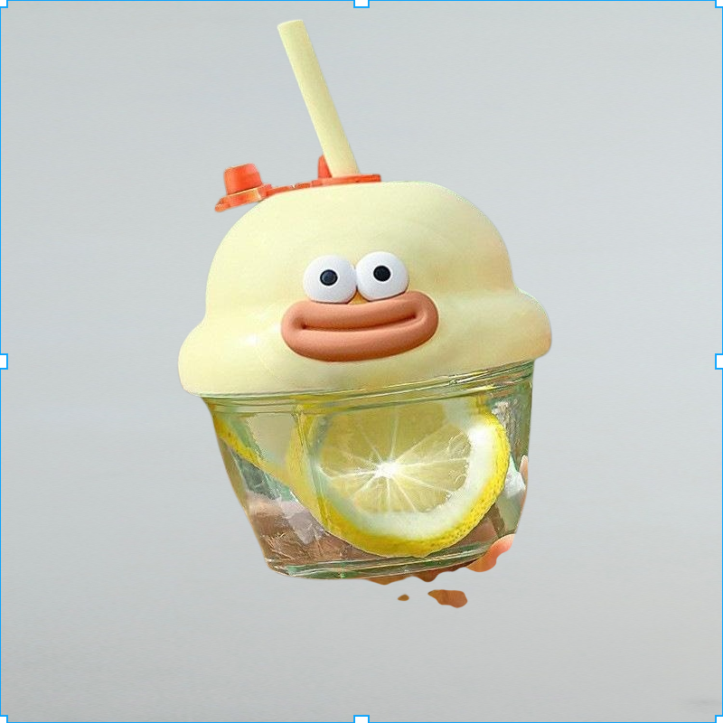 땡땡이 컵 미니