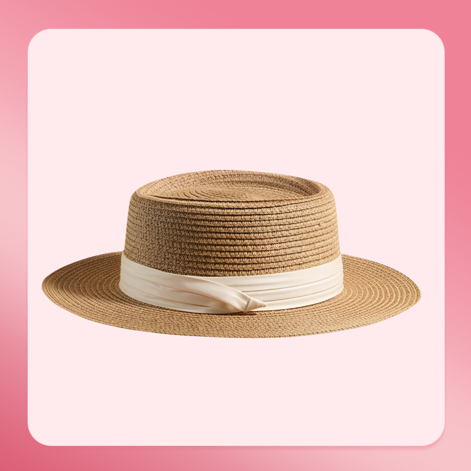 【おトクセット ストローハット＆同シリーズバッグ】ストローハット 麦わら帽子 つばひろ 折りたたみ レディース かわいい オシャレ レトロ リボン レース ストローバッグ 袋  UVカット 紫外線対策