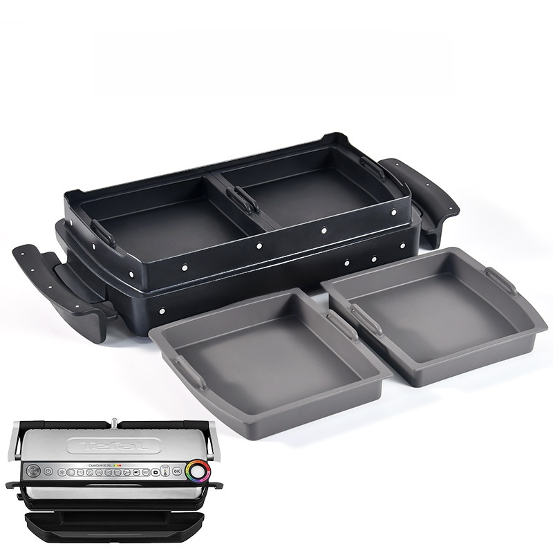 Zwei-in-Eins Pizzaform – ideal für kreative Backideen