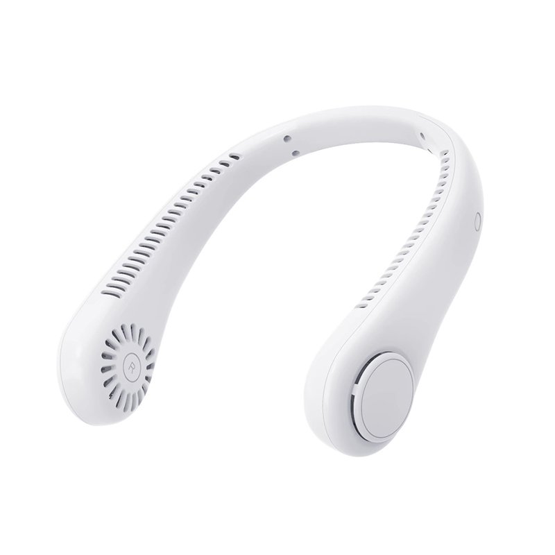 휴대용 목걸이 무음 선풍기