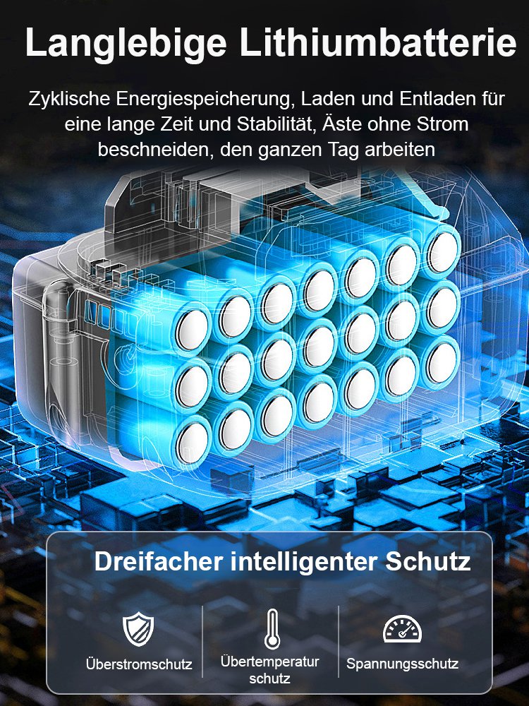 Wiederaufladbarer kleiner Heim-Unkrautvernichter