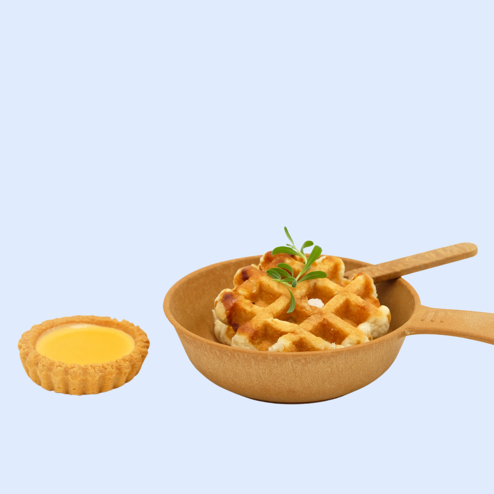 가정용 도자기 아침 접시 줄빵 리조또 불판 전자레인지 치즈 리조또 접시