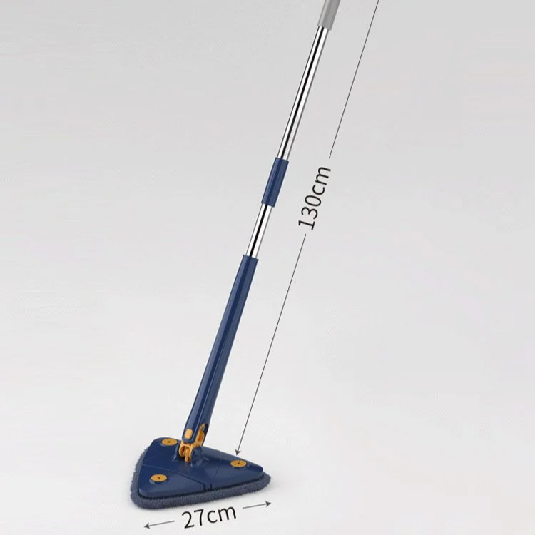 손을 흉내내어 비틀어 말리기 손빨래 필요없는 삼각대걸레