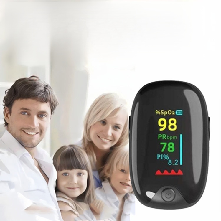 Finger Clip Pulse Oximeter